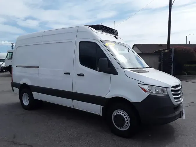 2019 MERCEDES-BENZ SPRINTER 3500