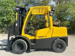2012 HYSTER H90FT