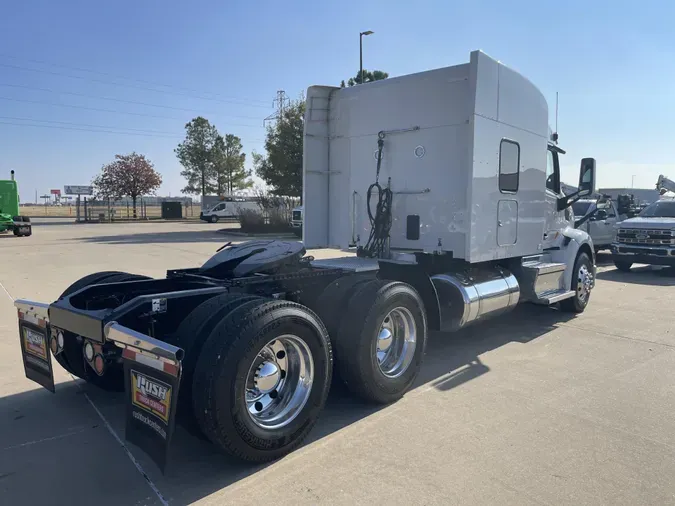 2022 Peterbilt 579