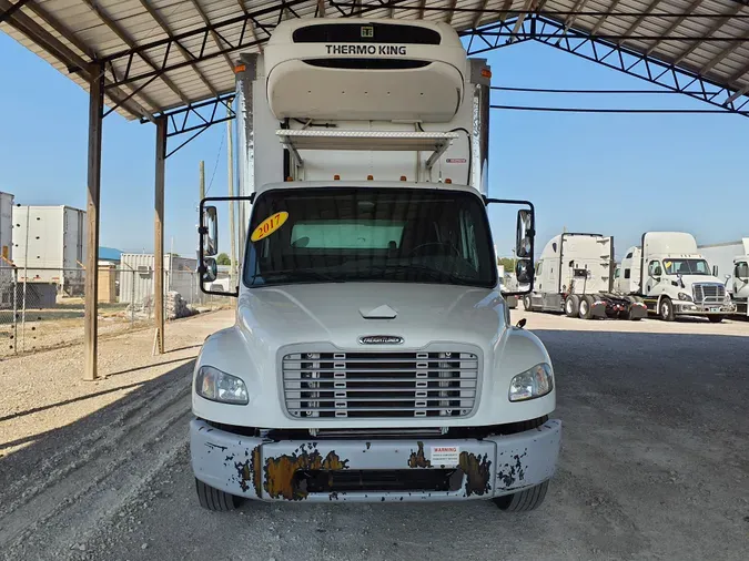 2017 FREIGHTLINER/MERCEDES M2 106