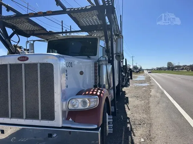 2014 PETERBILT 388