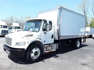 2019 FREIGHTLINER/MERCEDES M2 106