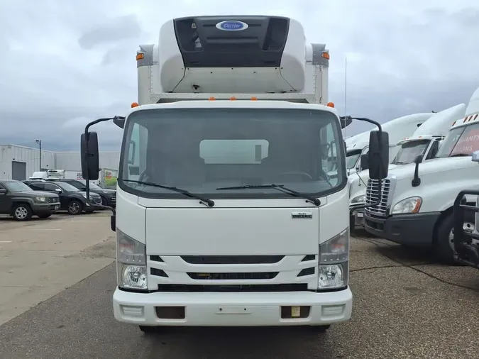 2018 ISUZU NPR