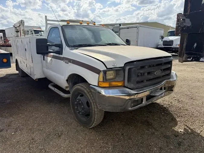 1999 FORD F550 SD