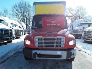 2018 FREIGHTLINER/MERCEDES M2 106