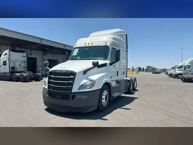 2020 Freightliner Cascadia