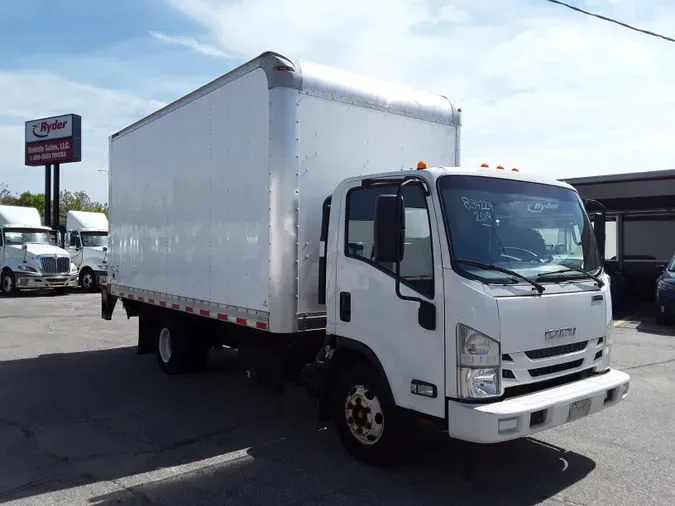 2019 ISUZU NPR HD