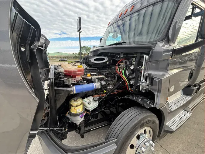 2021 Freightliner Cascadia 126
