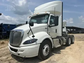 2021 INTERNATIONAL RH