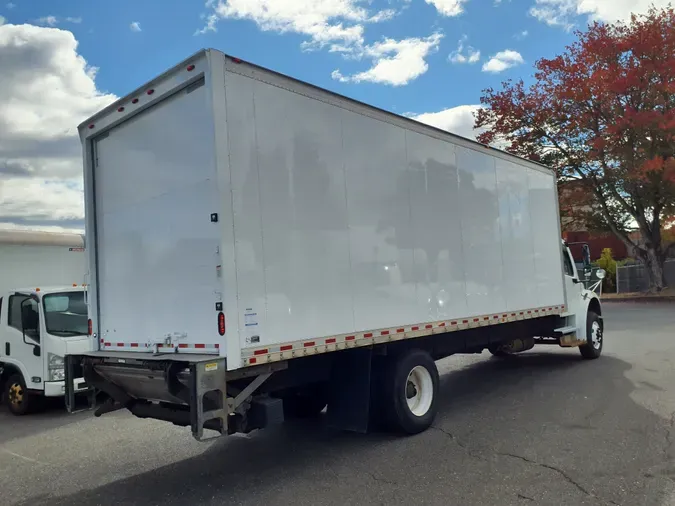 2019 FREIGHTLINER/MERCEDES M2 106