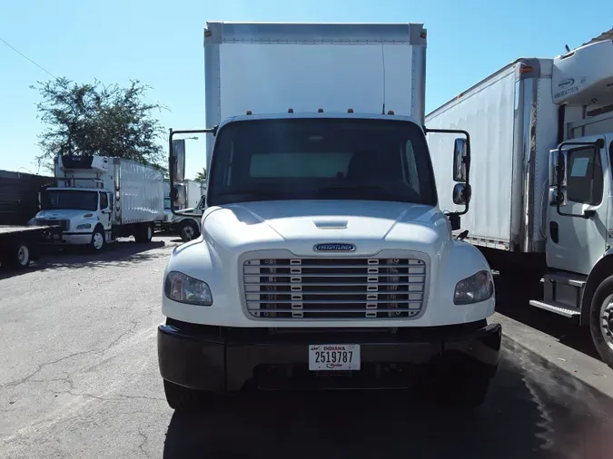 2016 FREIGHTLINER/MERCEDES M2 106