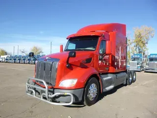 2021 Peterbilt 579