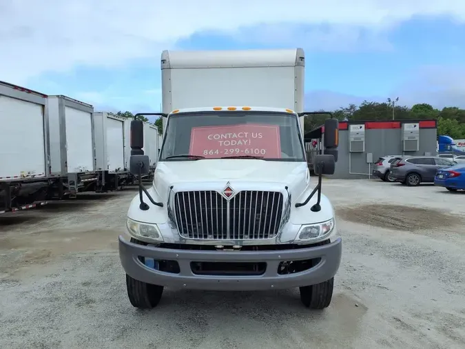 2018 NAVISTAR INTERNATIONAL 4300 LP