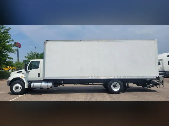 2020 International MV607