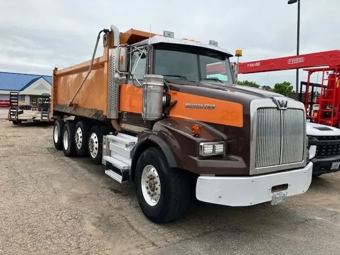 2016 Western Star CONVENTIONAL