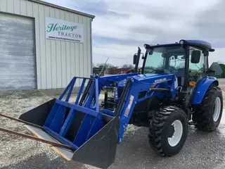 2019 New Holland Workmaster 65