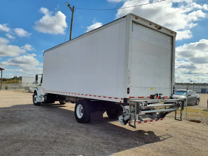 2018 FREIGHTLINER/MERCEDES M2 106