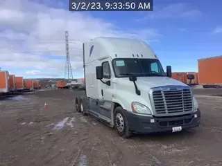 2018 Freightliner Cascadia