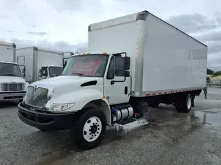 2019 NAVISTAR INTERNATIONAL 4300