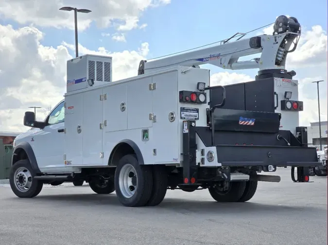 2024 Ram 5500 Chassis Cab
