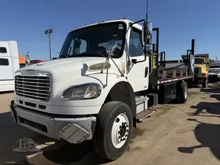 2009 FREIGHTLINER BUSINESS CLASS M2 106