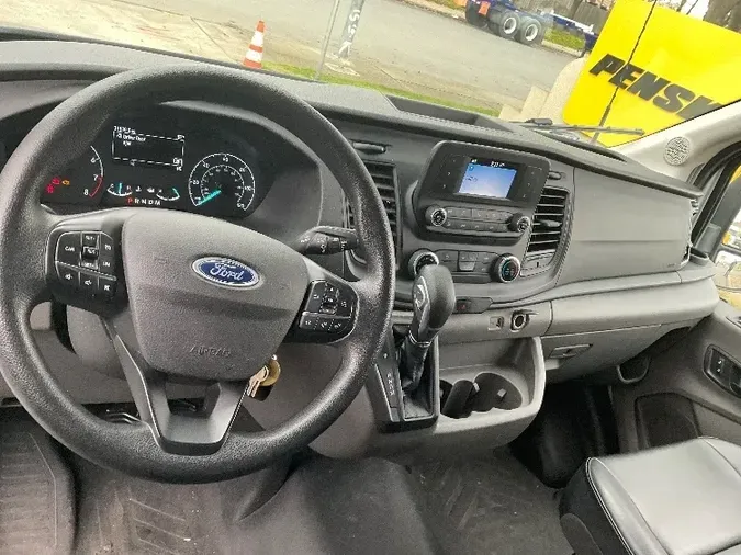2021 Ford Motor Company TRAN250