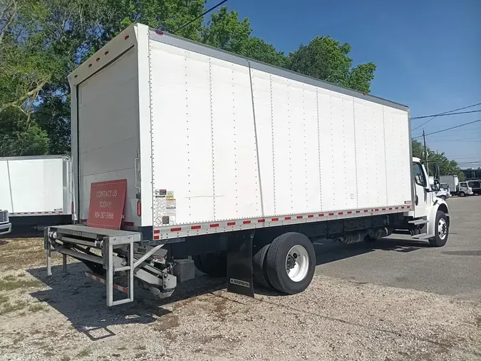 2020 FREIGHTLINER M2 106