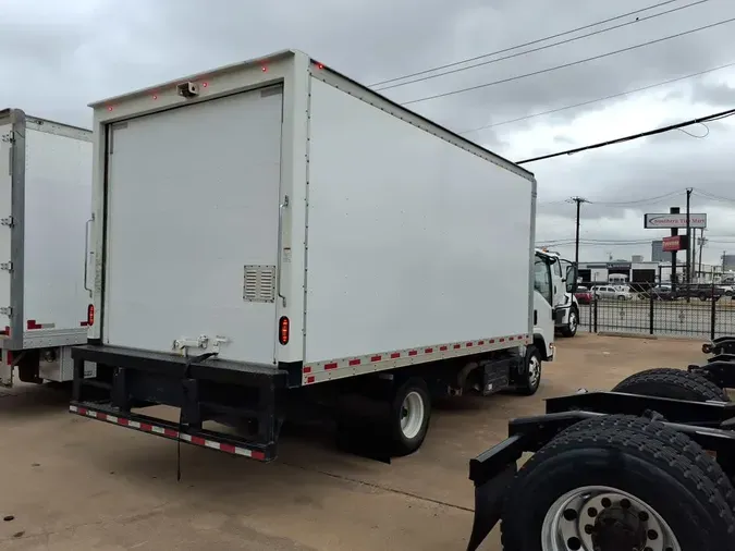 2021 CHEVROLET MOTOR DIV. LCF 4500HD