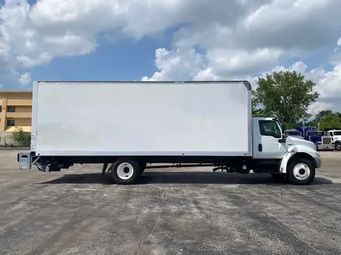 2022 International MV607