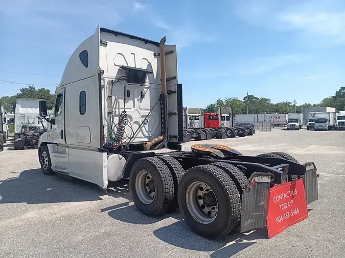 2019 FREIGHTLINER CASCADIA 125