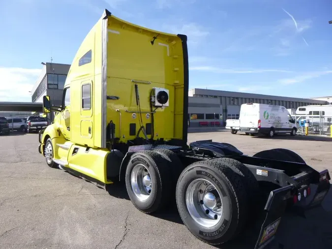 2021 Kenworth T680