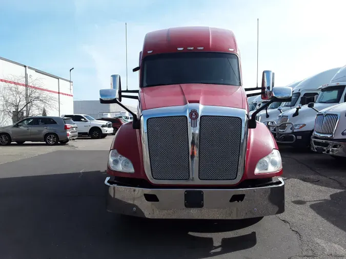 2019 KENWORTH TRUCKS T680