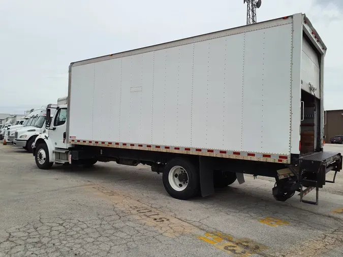 2016 FREIGHTLINER/MERCEDES M2 106