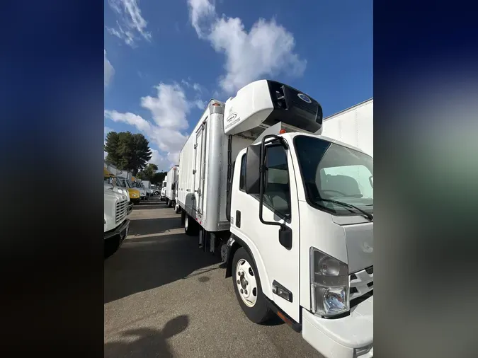 2018 ISUZU NRRebc9ca423ac9cac2ac71cf3127bc5b6d