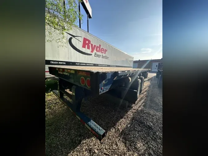 2015 GREAT DANE TRAILERS FSP 45/102