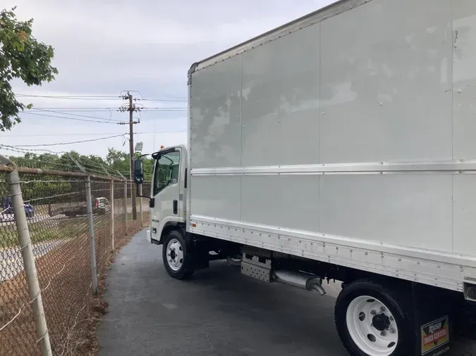 2019 Isuzu NPR