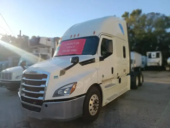 2019 FREIGHTLINER/MERCEDES NEW CASCADIA PX12664ebce9d12e7066c6aeecd7d97147d8ccb