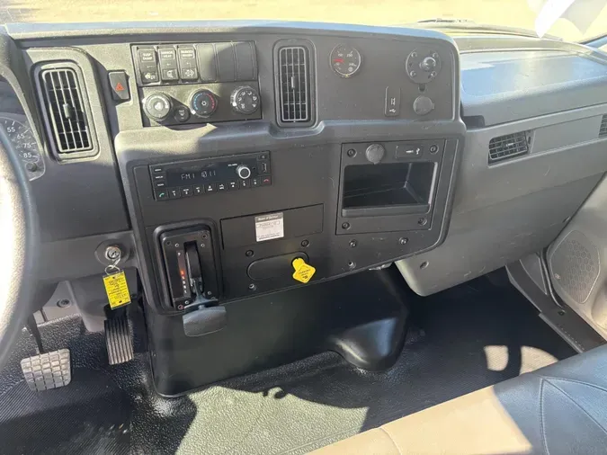 2020 International MV607