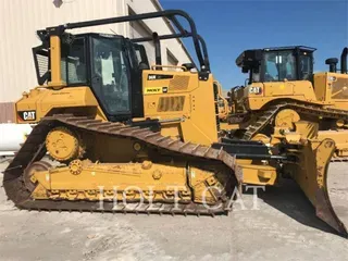 2018 Caterpillar D6N LGP