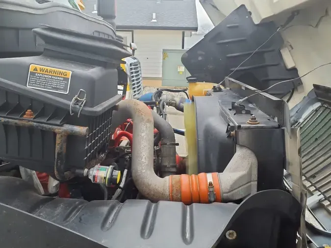 2018 NAVISTAR INTERNATIONAL 4300