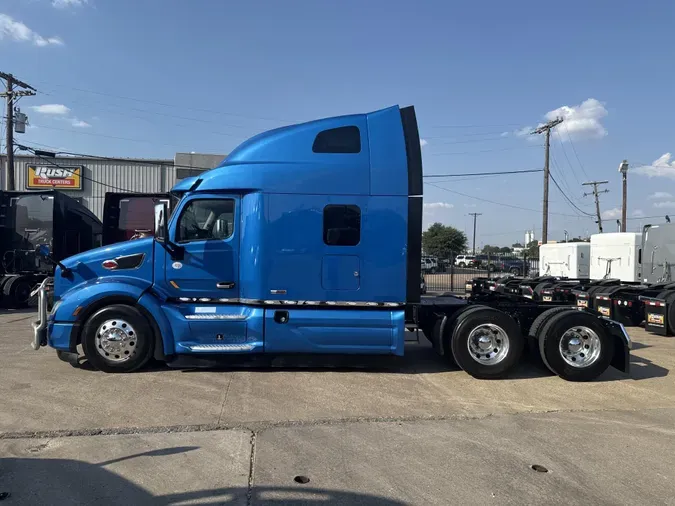 2021 Peterbilt 579