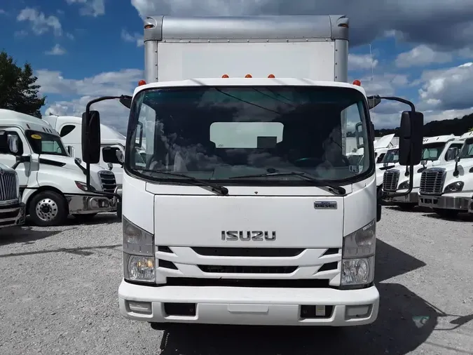 2018 ISUZU NPR HD