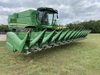 2014 John Deere 612C