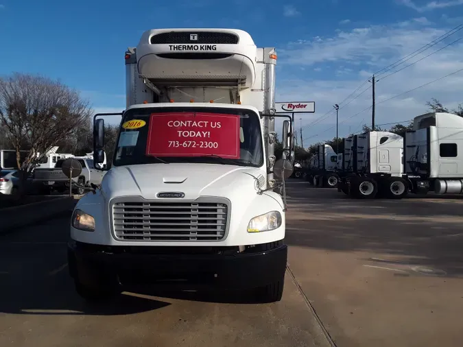 2016 FREIGHTLINER/MERCEDES M2 106