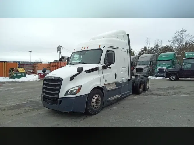 2022 Freightliner Cascadia 126