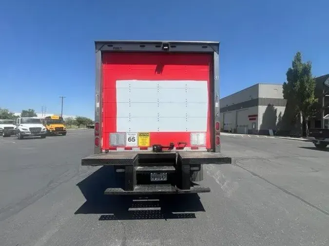 2018 Hino 195