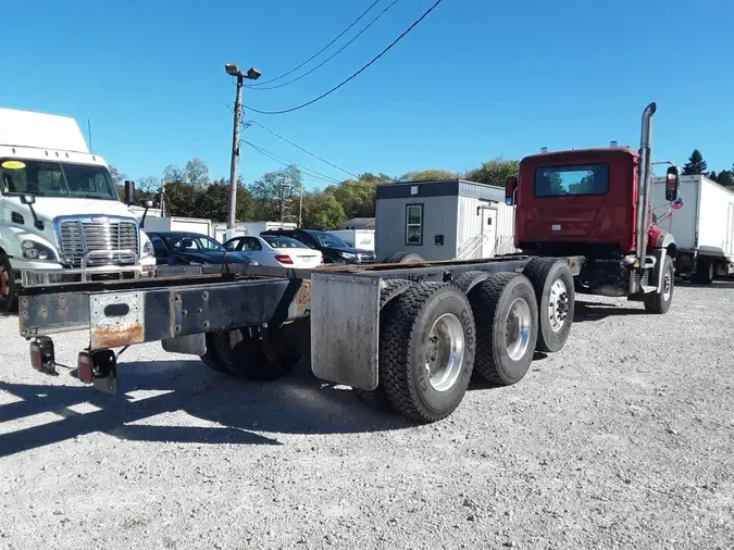 2018 MACK TRUCKS, INC. GU803