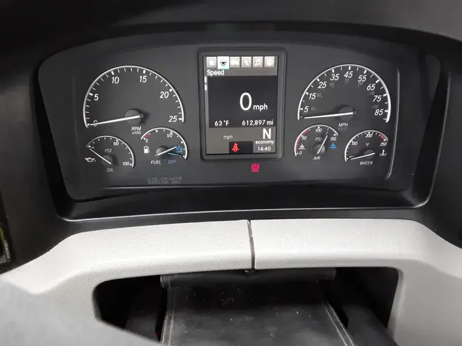 2019 FREIGHTLINER/MERCEDES NEW CASCADIA PX12664