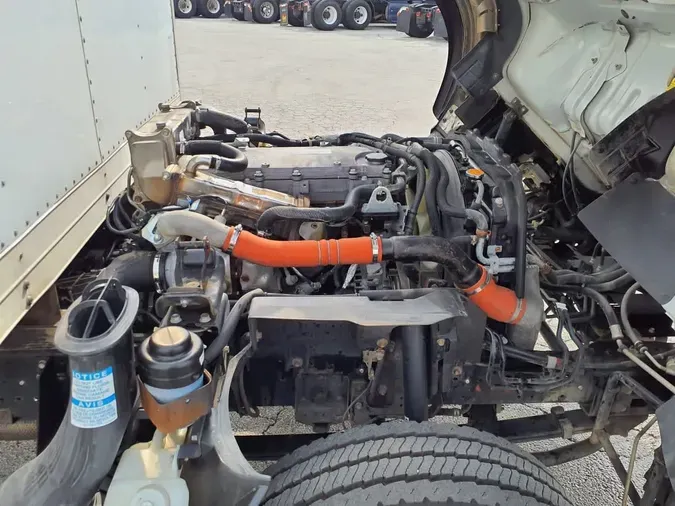 2019 ISUZU NPR HD