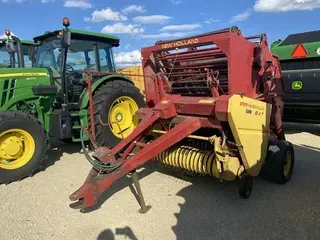 1981 New Holland 847